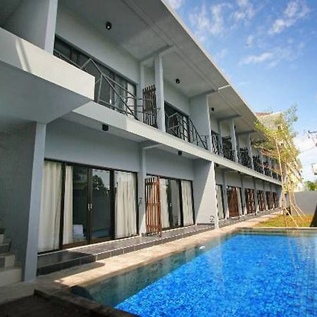 The Grey Boutique Inn Legian  Bagian luar foto
