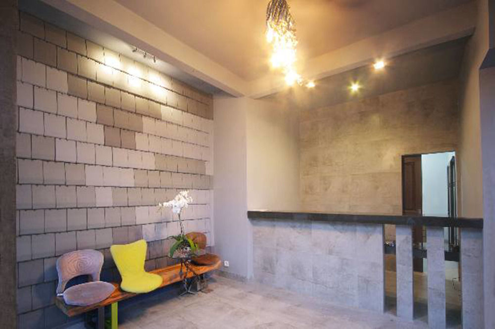 The Grey Boutique Inn Legian  Bagian luar foto