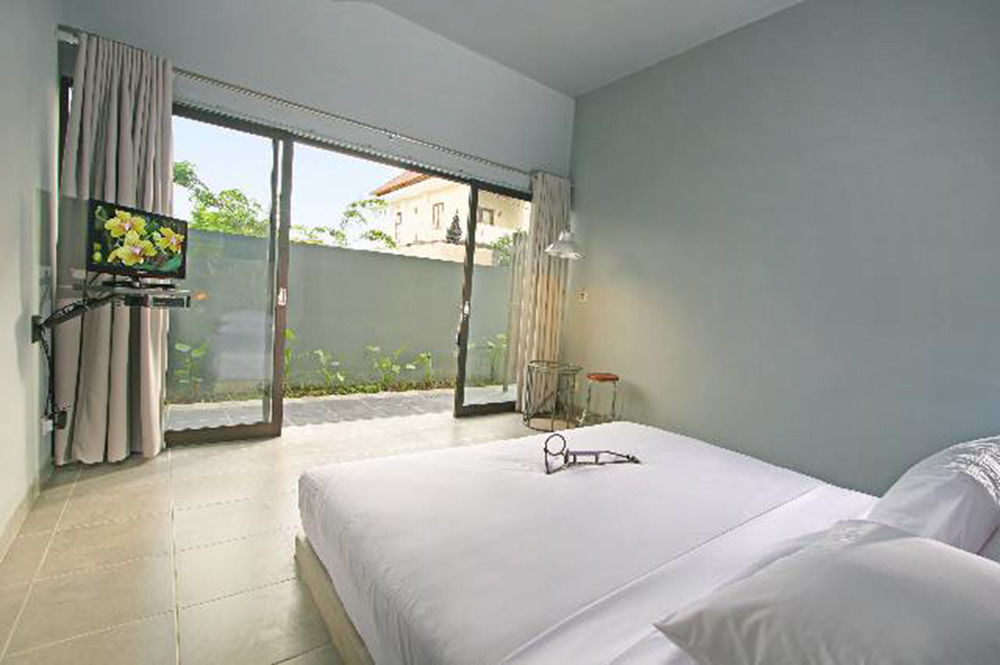 The Grey Boutique Inn Legian  Bagian luar foto