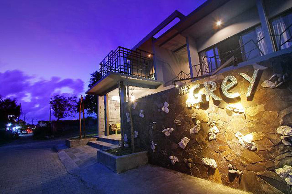 The Grey Boutique Inn Legian  Bagian luar foto