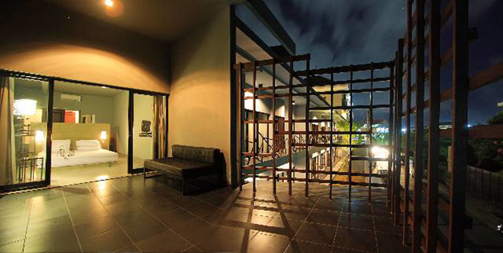 The Grey Boutique Inn Legian  Bagian luar foto
