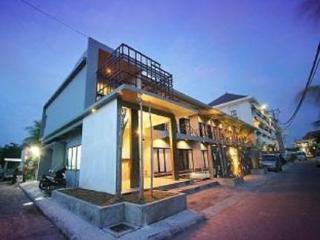 The Grey Boutique Inn Legian  Bagian luar foto