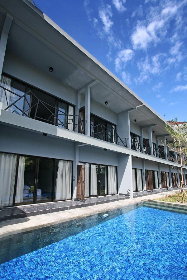 The Grey Boutique Inn Legian  Bagian luar foto